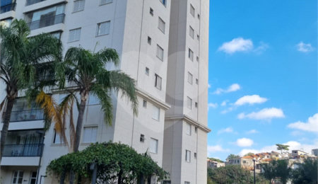 Apartamento à venda com 3 quartos, sendo 1 suíte,  em Mandaqui, São Paulo, SP