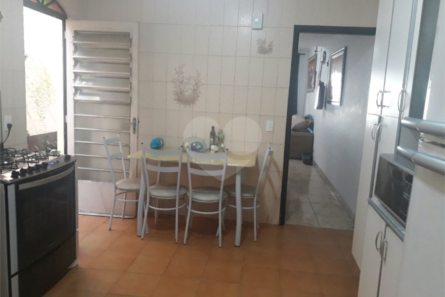 Sobrado à venda com 2 quartos em Limão, São Paulo, SP