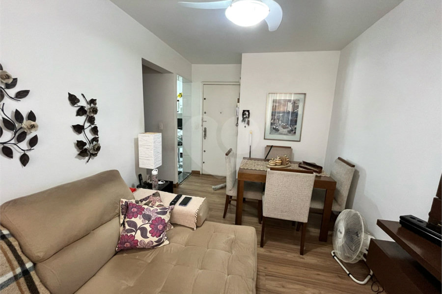 Apartamento à venda com 2 quartos em Santana, São Paulo, SP