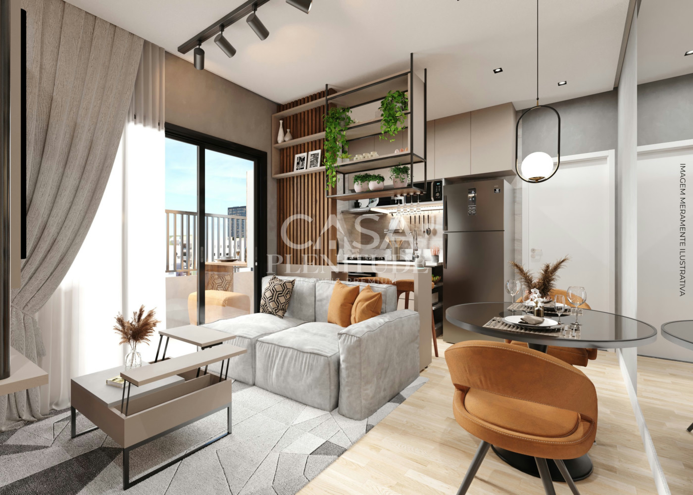 Residencial Connect Saira