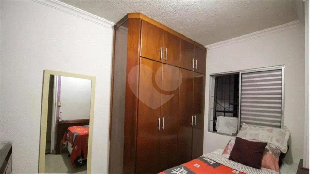 Sobrado à venda com 4 quartos, sendo 2 suítes, em Lauzane Paulista, São Paulo, SP