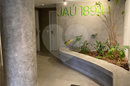 Studio à venda com 1 quarto em Jardim Paulista, São Paulo, SP
