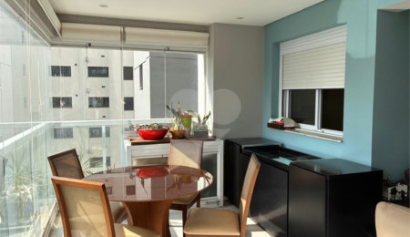 Apartamento à venda com 2 quartos, sendo 1 suíte,  em Santa Teresinha, São Paulo, SP