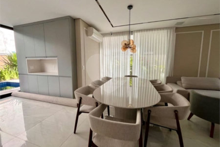 Casa à venda com 3 suítes no condomínio Bella Città - Fazenda Rodeio, Mogi das Cruzes - SP