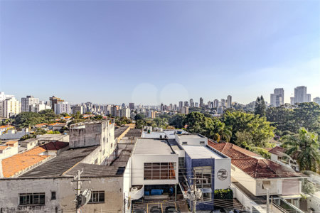 Cobertura à venda com 2 suítes em Pinheiros, São Paulo, SP