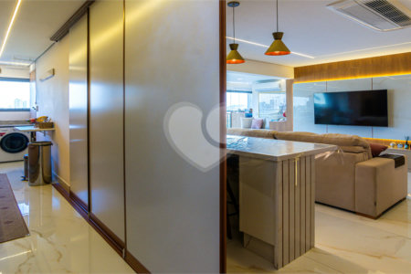 Apartamento à venda com 3 suítes em Butantã, São Paulo, SP