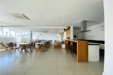 Apartamento à venda com 2 quartos, sendo 1 suíte,  no Centro, São Bernardo do Campo, SP