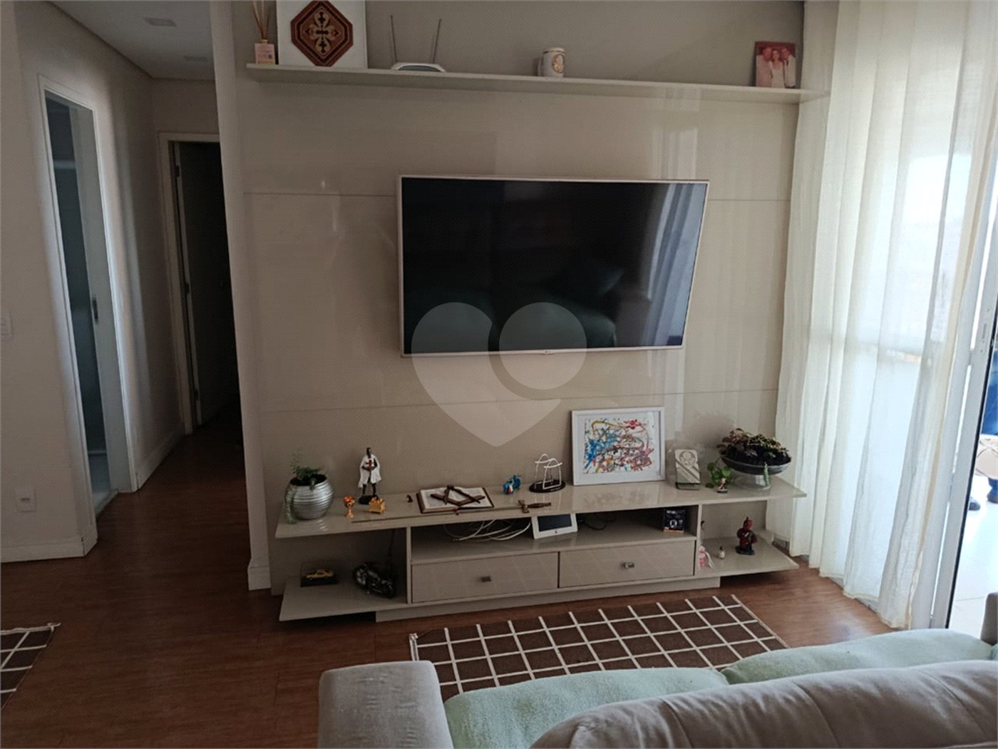 Apartamento à venda com 2 quartos, sendo 1 suíte, em Vila Ema, São Paulo, SP
