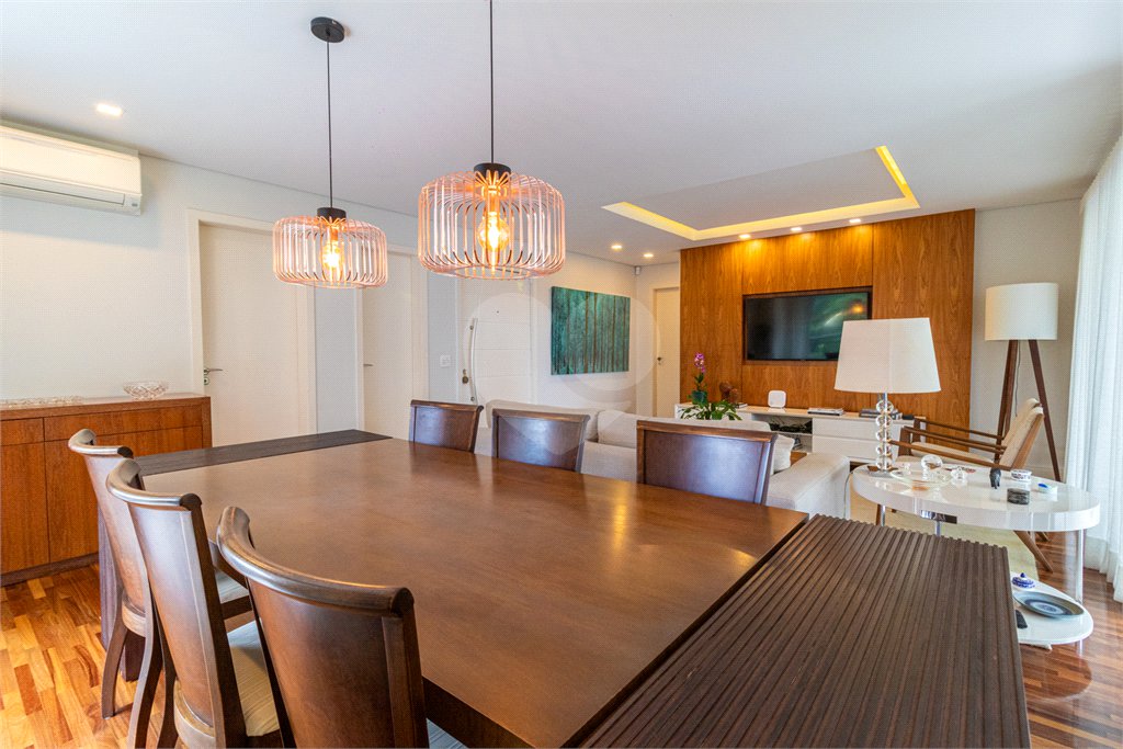 Apartamento à venda com 4 suítes em Alto da Boa Vista, São Paulo, SP