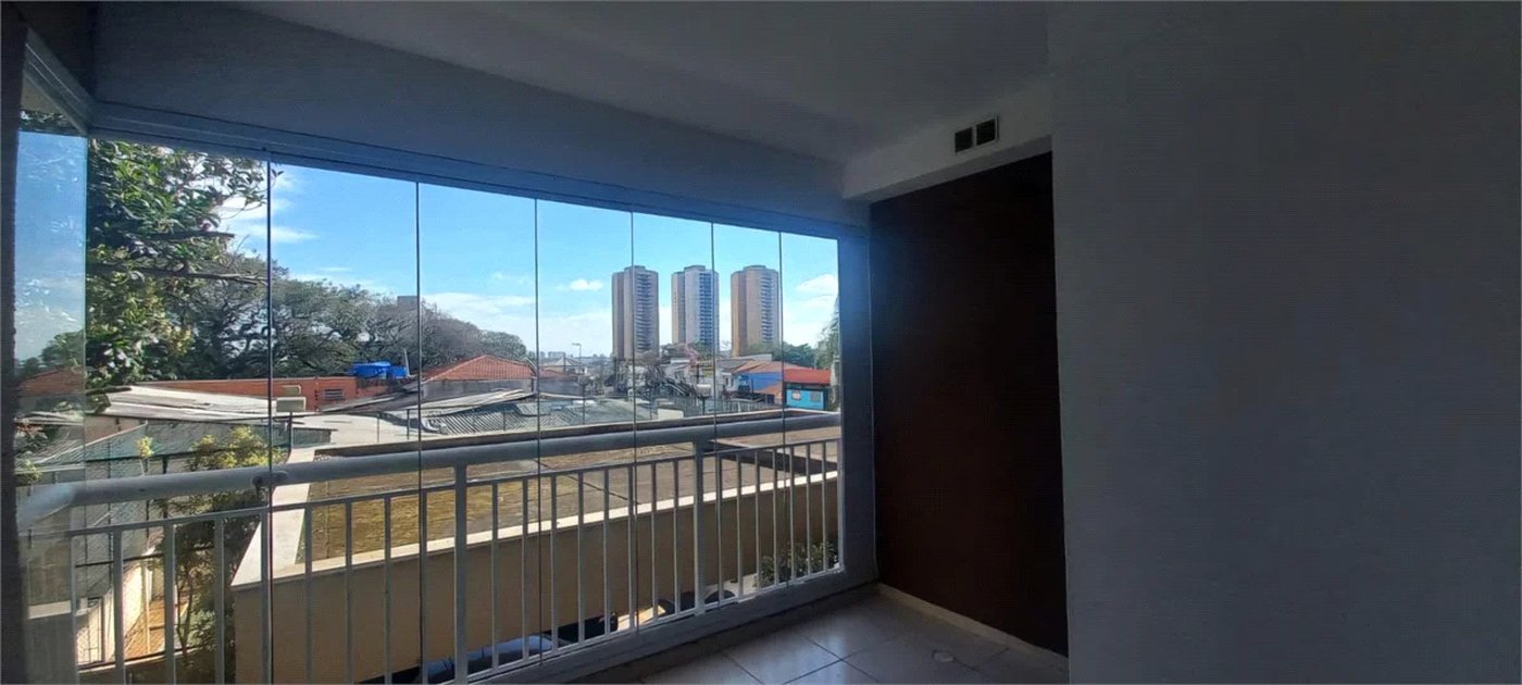 Apartamento à venda com 2 quartos em Jardim Esmeralda, São Paulo, SP