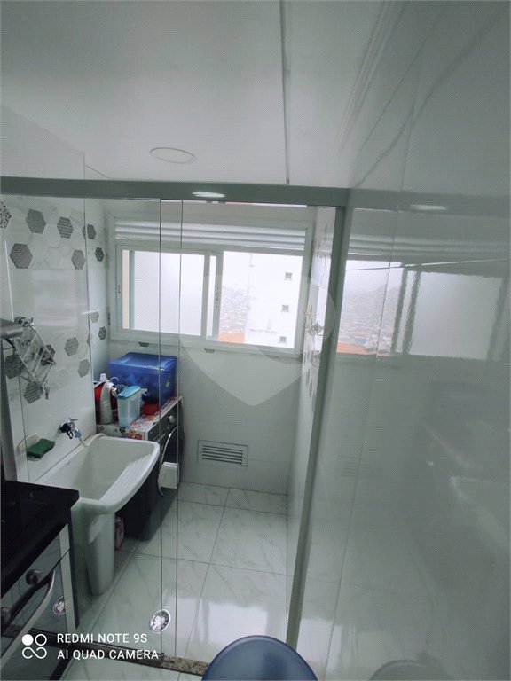 Apartamento à venda com 2 quartos em Freguesia do Ó, São Paulo, SP