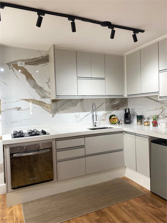 Apartamento à venda com 3 quartos, sendo 1 suíte, em Santa Teresinha, São Paulo, SP