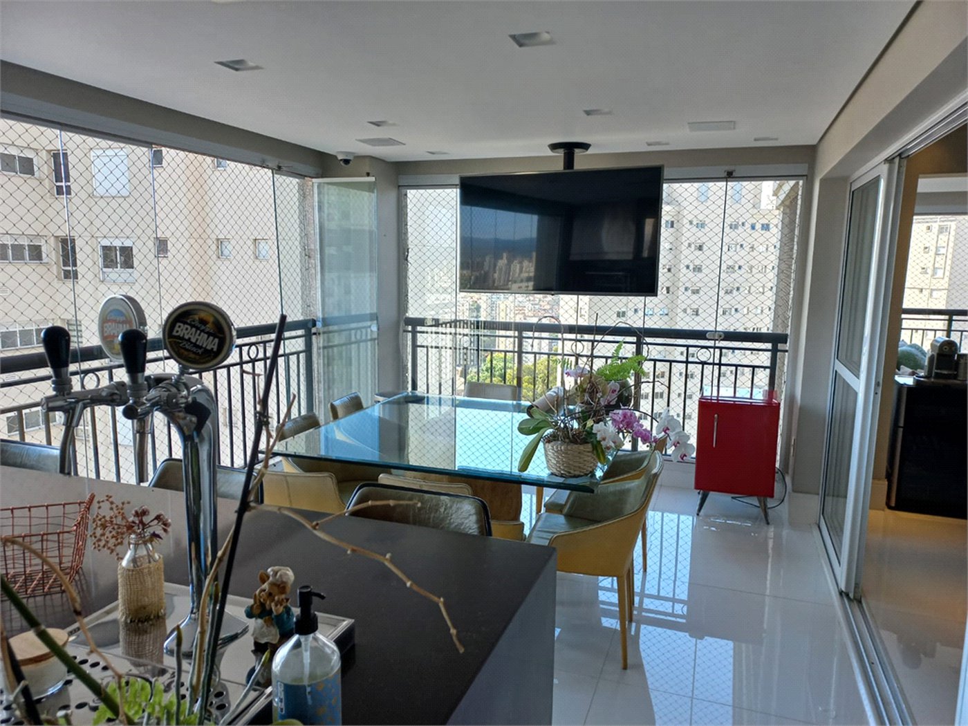 Apartamento à venda com 4 suítes em Santa Teresinha, São Paulo, SP