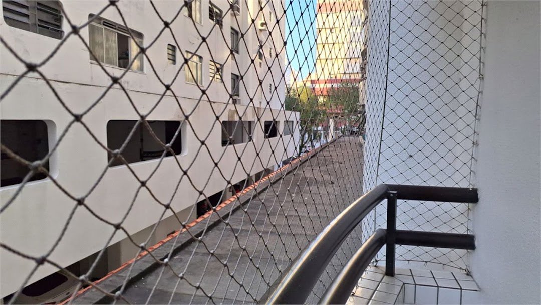 Apartamento com 2 dormitórios à venda, 82 m² por R$ 600.000,00 - Pompéia - Santos/SP
