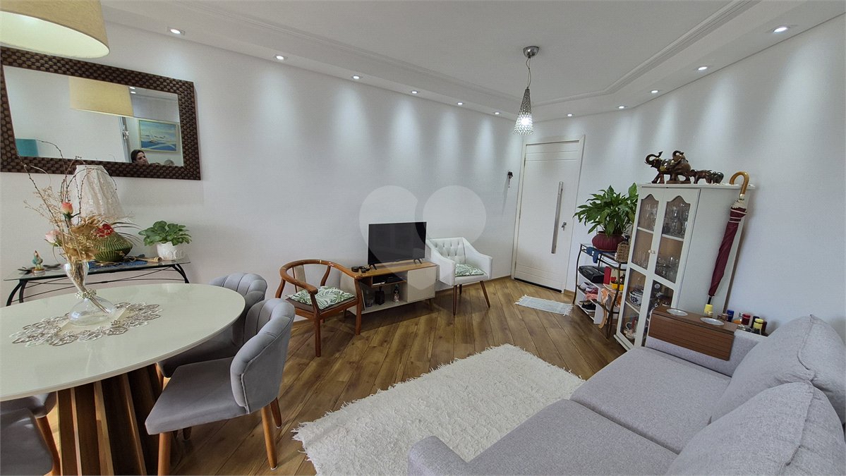 Apartamento à venda com 2 quartos em Imirim, São Paulo, SP