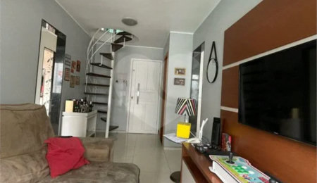Cobertura à venda com 4 quartos, sendo 1 suíte,  em Campo Grande, Rio de Janeiro, RJ