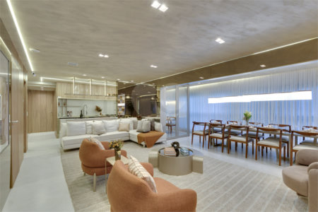 Apartamento à venda com 3 suítes em Brooklin, São Paulo, SP