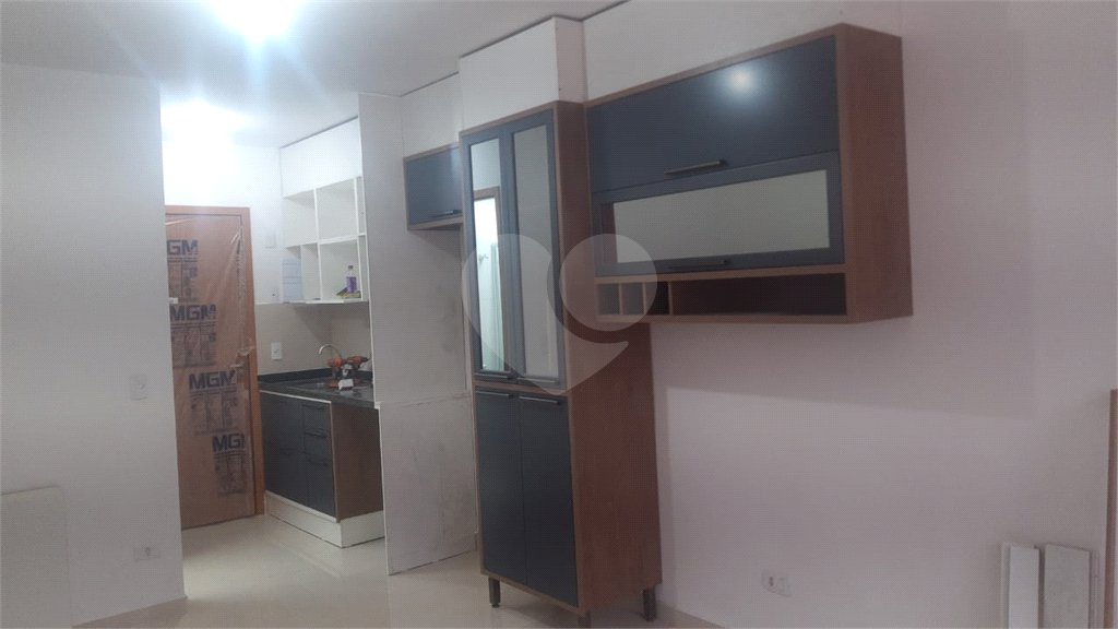 Studio à venda com 1 quarto em Vila Mazzei, São Paulo, SP