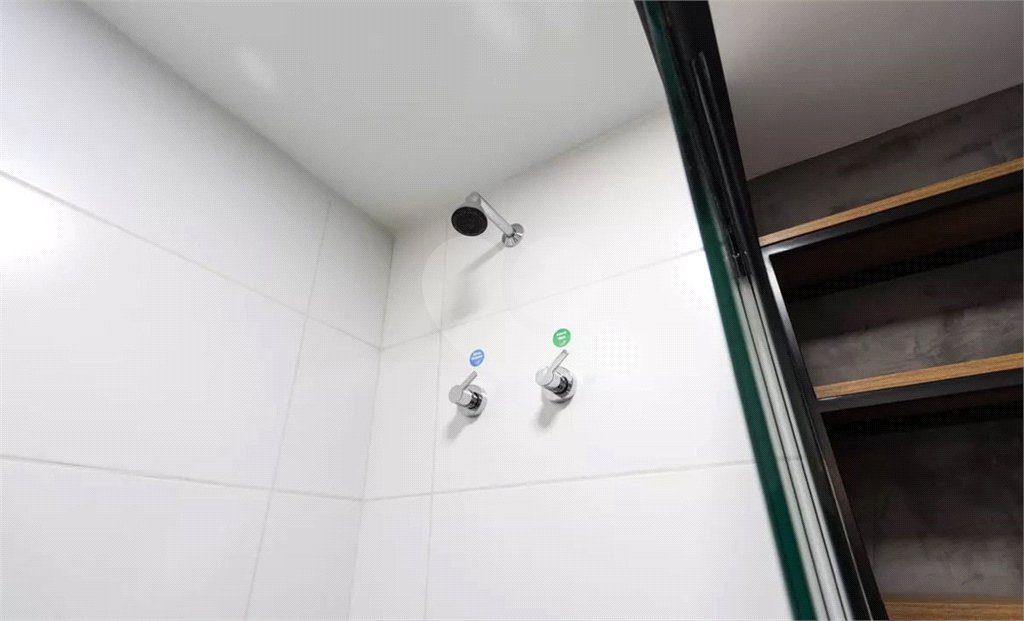Apartamento à venda ou para alugar com 1 quarto em Perdizes, São Paulo, SP