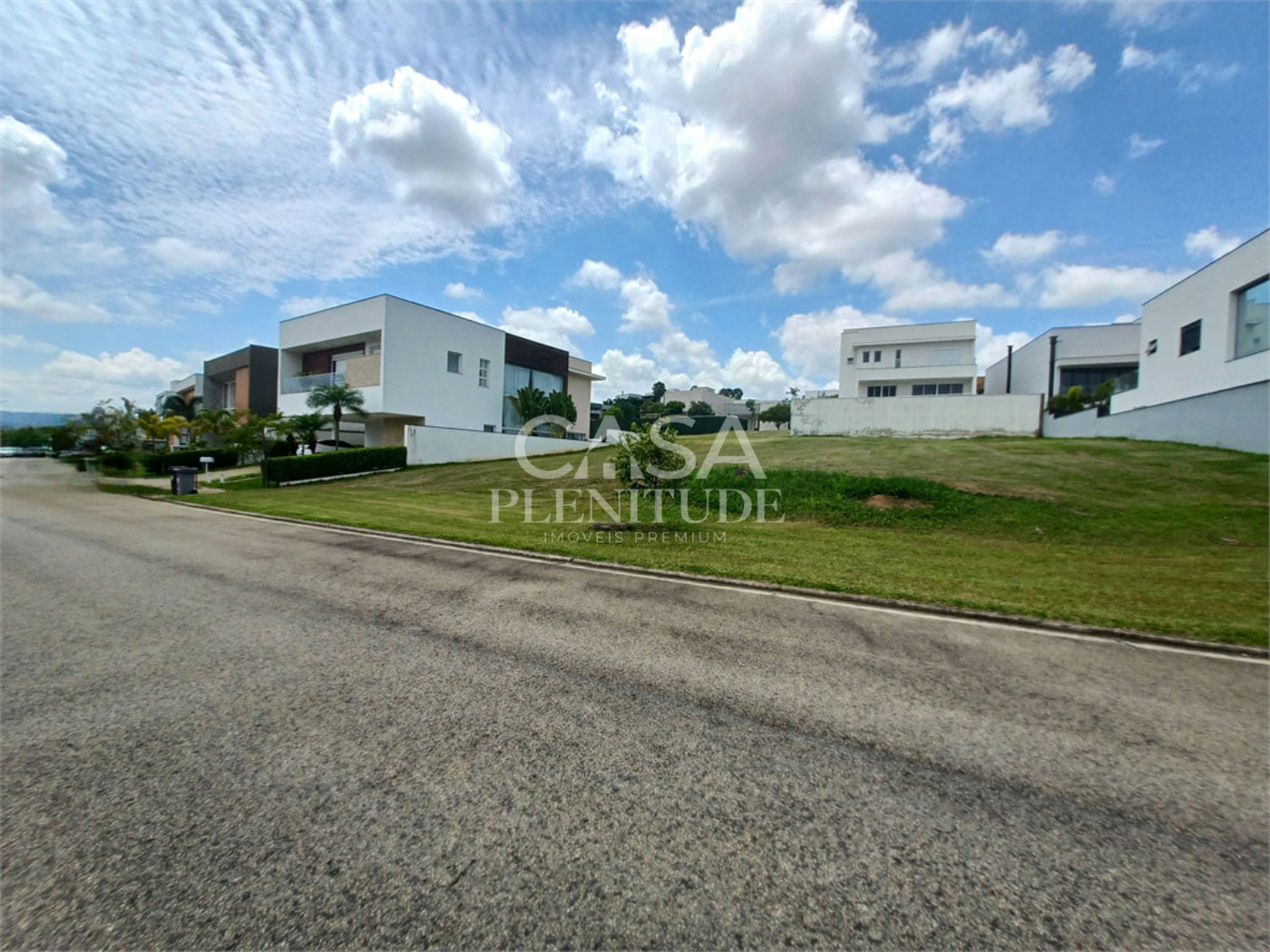 Terreno em condomínio à venda em Alphaville Nova Esplanada, Votorantim, SP