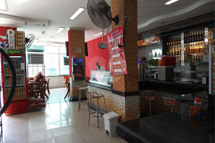 Prédio à venda em Mandaqui, São Paulo, SP