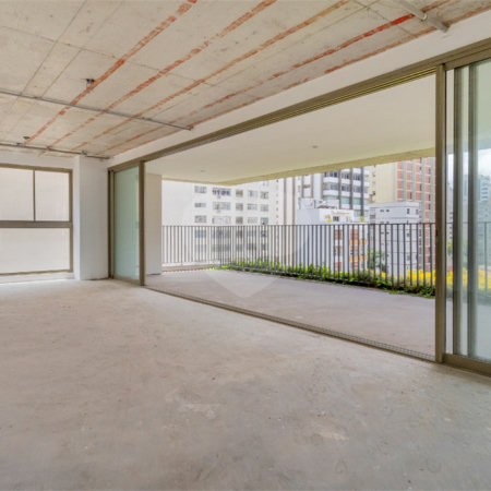 Apartamento à venda com 3 suítes em Jardim América, São Paulo, SP