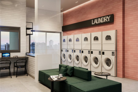Apartamento à venda com 1 quarto em Pinheiros, São Paulo, SP