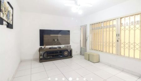 Casa à venda com 2 quartos em Penha de França, São Paulo, SP