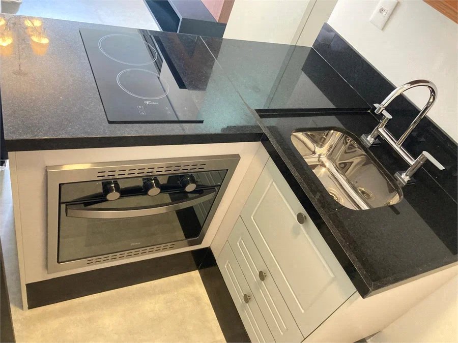 Apartamento à venda com 1 quarto em Pinheiros, São Paulo, SP