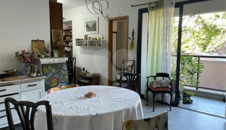 Apartamento à venda com 1 quarto em Alto da Boa Vista, São Paulo, SP