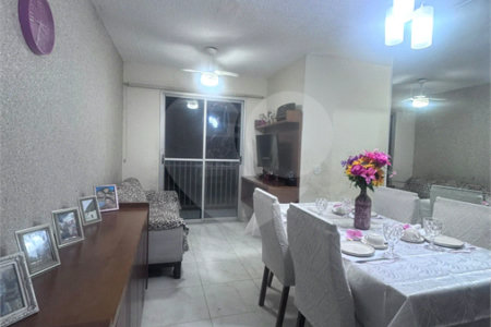 Apartamento à venda com 3 quartos em Campo Grande, Rio de Janeiro, RJ