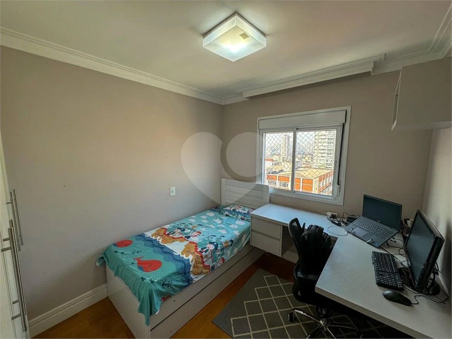 Apartamento à venda com 3 suítes em Vila Dom Pedro I, São Paulo, SP