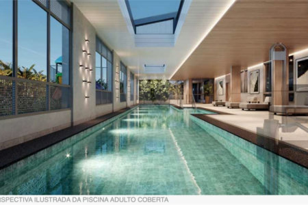 Apartamento à venda com 3 suítes em Brooklin, São Paulo, SP