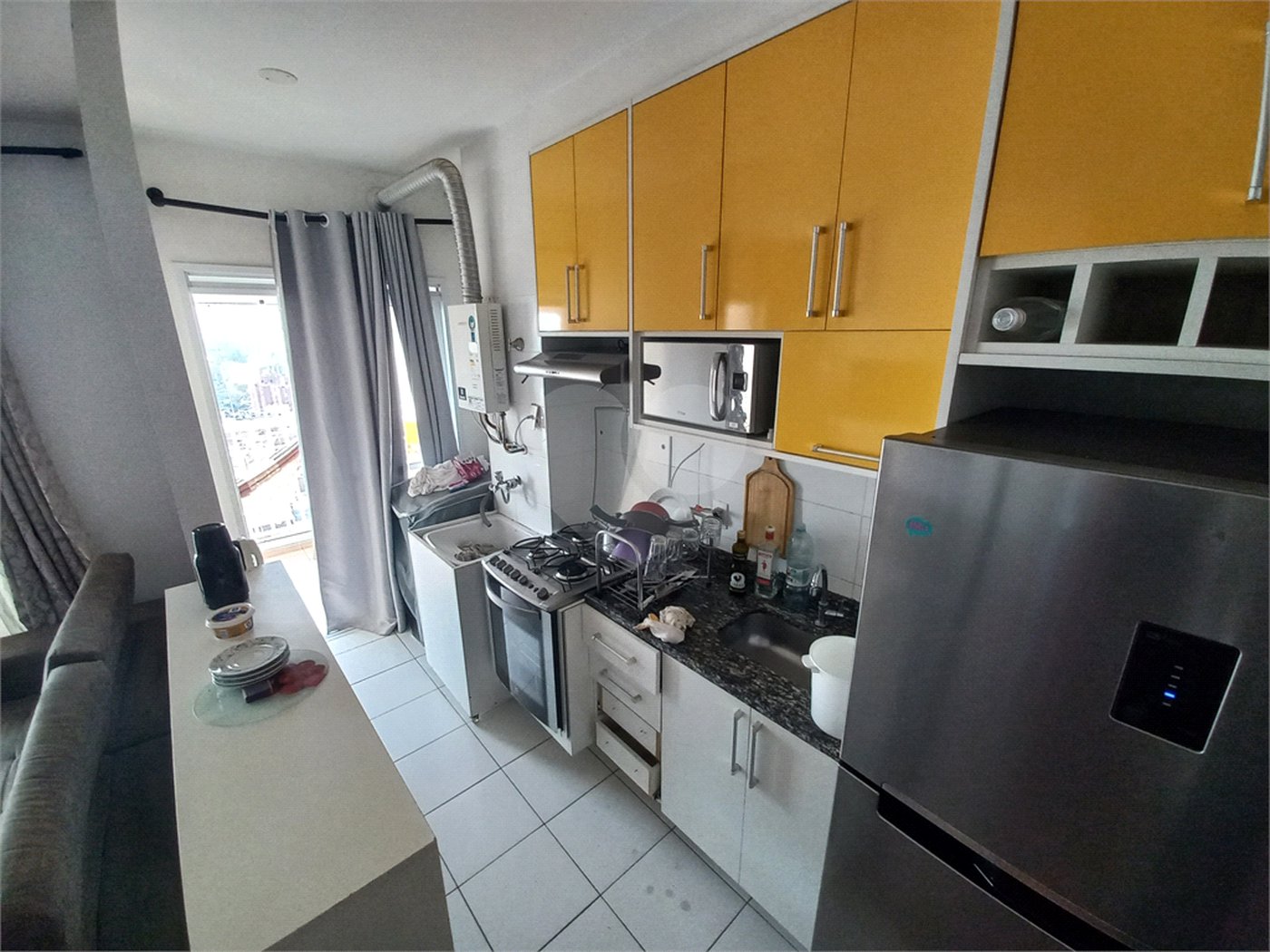 Apartamento à venda ou para alugar com 2 quartos, sendo 1 suíte,  em Fazenda Morumbi, São Paulo, SP