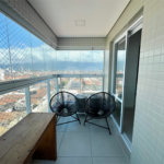 Apartamento à venda com 2 quartos em Caiçara, Praia Grande, SP