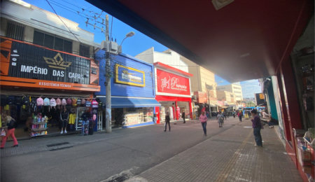 Barracão para alugar no Centro, Sorocaba, SP