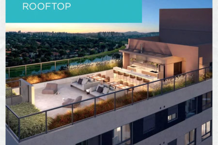 Apartamento à venda com 1 quarto em Pinheiros, São Paulo, SP