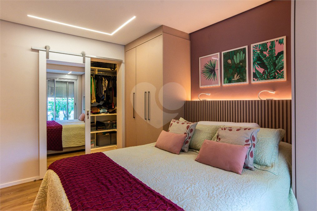 Apartamento à venda com 2 quartos, sendo 1 suíte, em Chácara Santo Antônio (zona Sul), São Paulo, SP