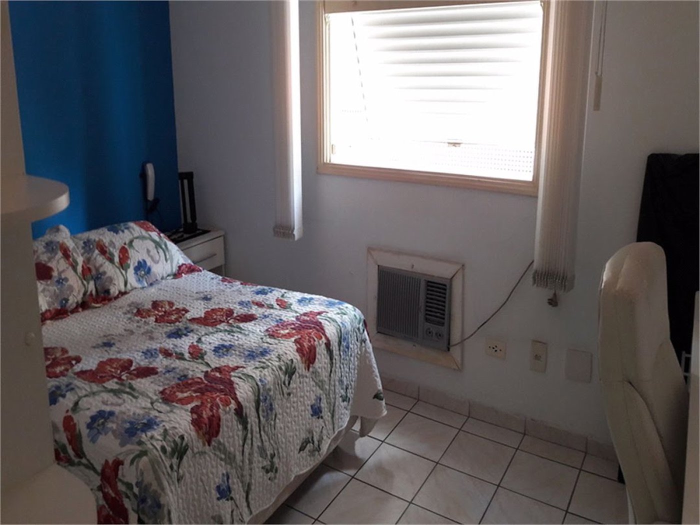 Apartamento Residencial à venda, Gonzaga, Santos - AP0958.