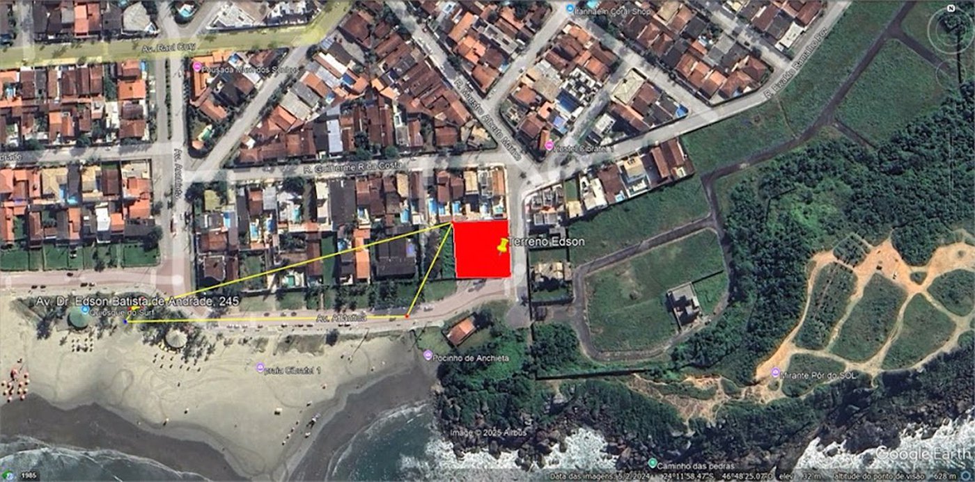 Terreno Comercial à venda, ,  - TE0011.