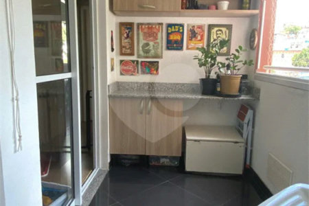 Apartamento com 48m², 2 quartos, garagem, à venda na Vila Nova Cachoeirinha