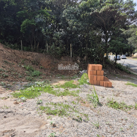 Terreno à venda em Jardim Estância Brasil, Atibaia, SP