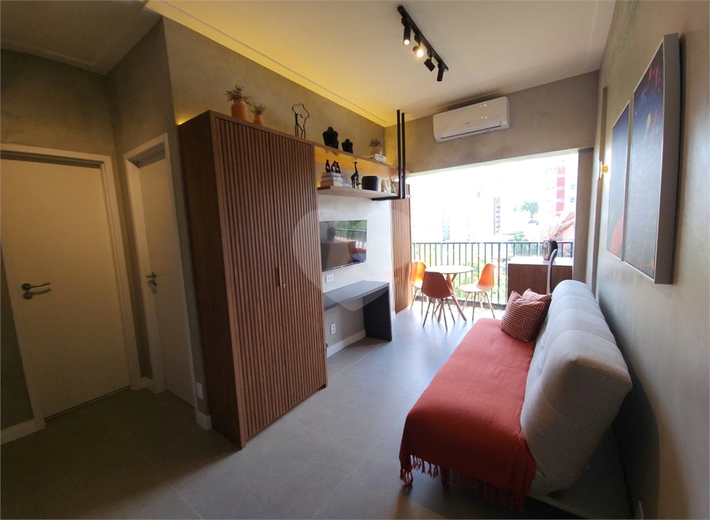 Studio à venda ou para alugar com 1 quarto em Pinheiros, São Paulo, SP