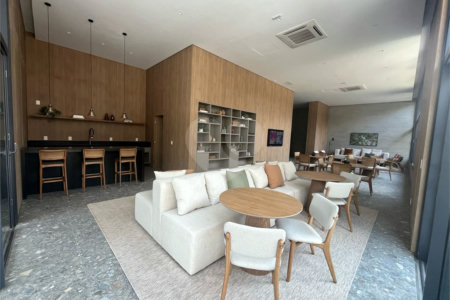 Apartamento à venda com 3 suítes em Brooklin Paulista, São Paulo, SP