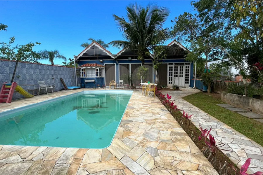 Casa à venda com 3 quartos, sendo 2 suítes,  em Morada da Praia, Bertioga, SP