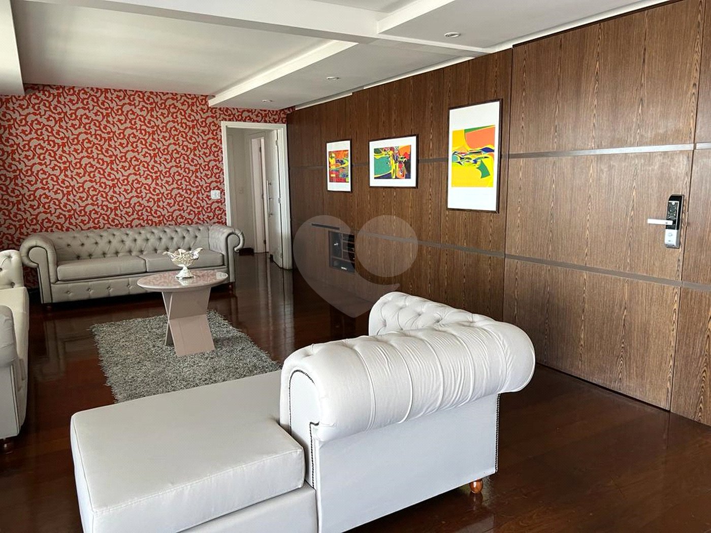 Apartamento à venda com 3 suítes em Jardim, Santo André, SP