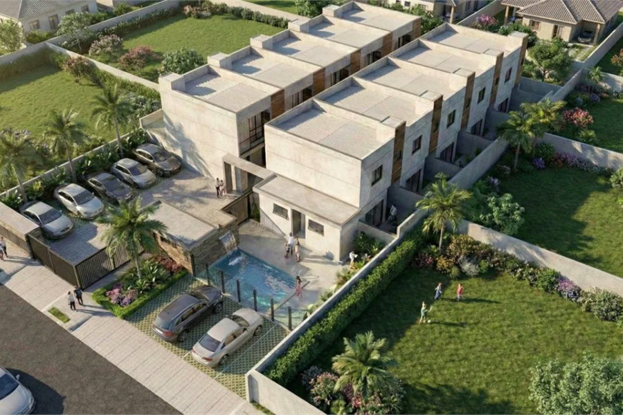 Villagio à venda com 2 suítes em Maitinga, Bertioga, SP