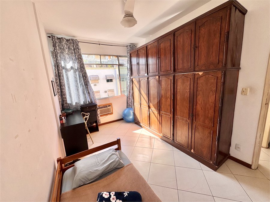 Apartamento à venda com 3 quartos em Tijuca, Rio de Janeiro, RJ