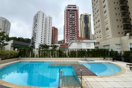 Apartamento à venda com 3 suítes em Vila Mascote, São Paulo, SP