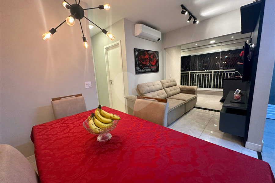 Apartamento à venda com 2 quartos, sendo 1 suíte, em Vila Guilherme, São Paulo, SP